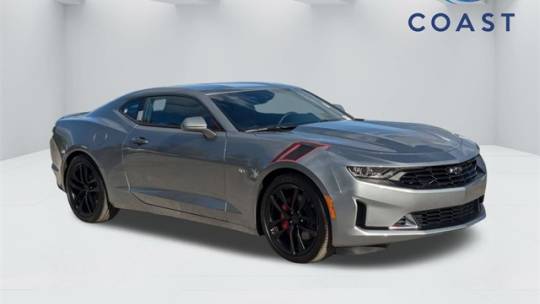 2024 Chevrolet Camaro