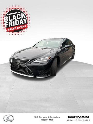 2023 lexus ls 500 base