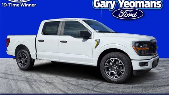 2024 Ford F-150