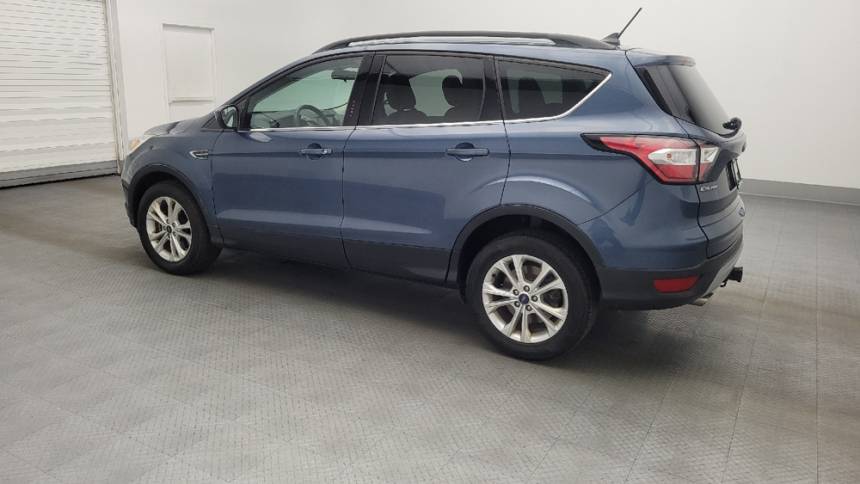 2018 ford escape sel
