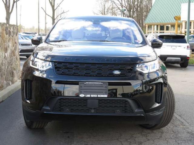 2020 land rover discovery sport s