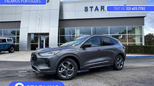 2024 Ford Escape