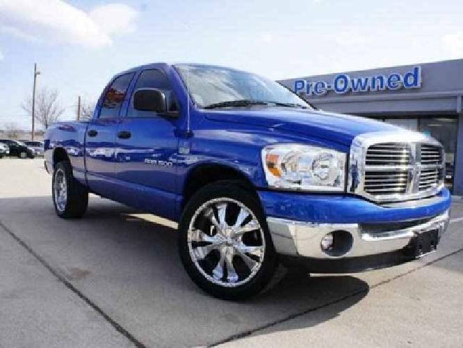 2007 dodge ram 1500 slt in denton, tx