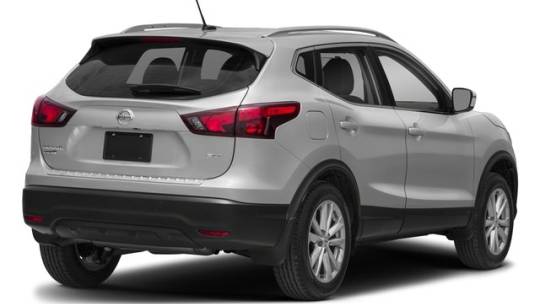 2018 Nissan Rogue Sport