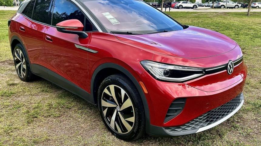 2021 volkswagen id.4 pro s