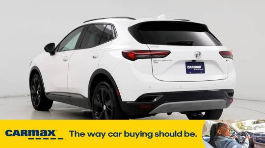 2021 Buick Envision
