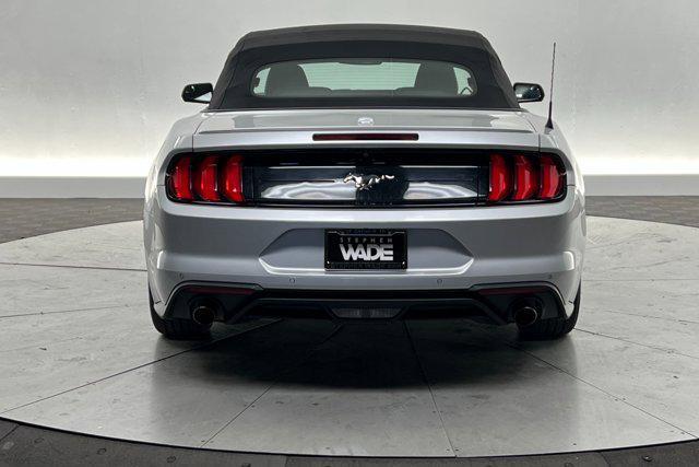 2019 ford mustang ecoboost premium
