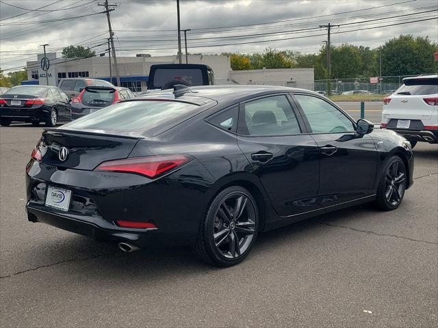 2024 acura integra a-spec w/ technology