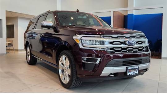 2024 Ford Expedition