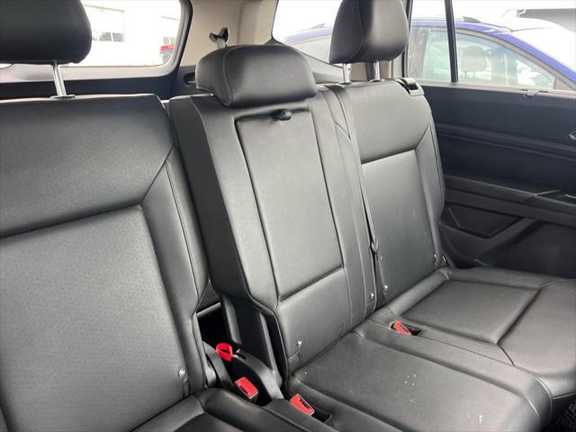 2019 volkswagen atlas 3.6l se