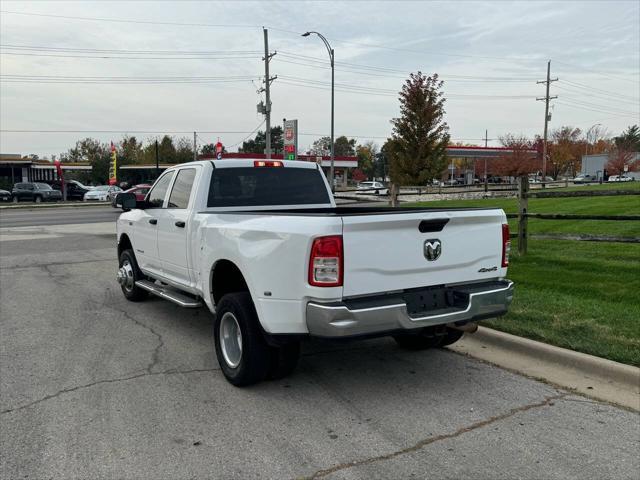 2021 ram 3500 tradesman crew cab 4x4 8' box