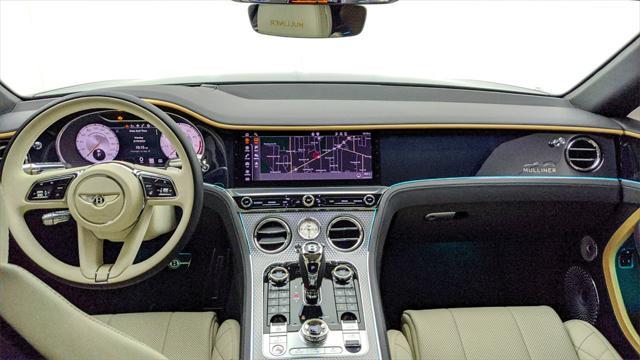 2023 bentley continental gt v8