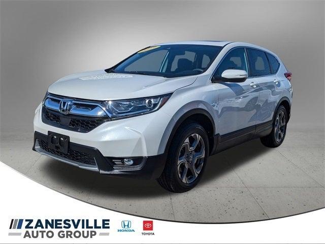 2019 honda cr-v ex