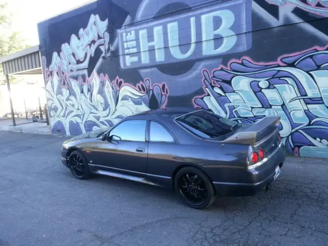 1995 nissan skyline gts-t rb25det rhd r33