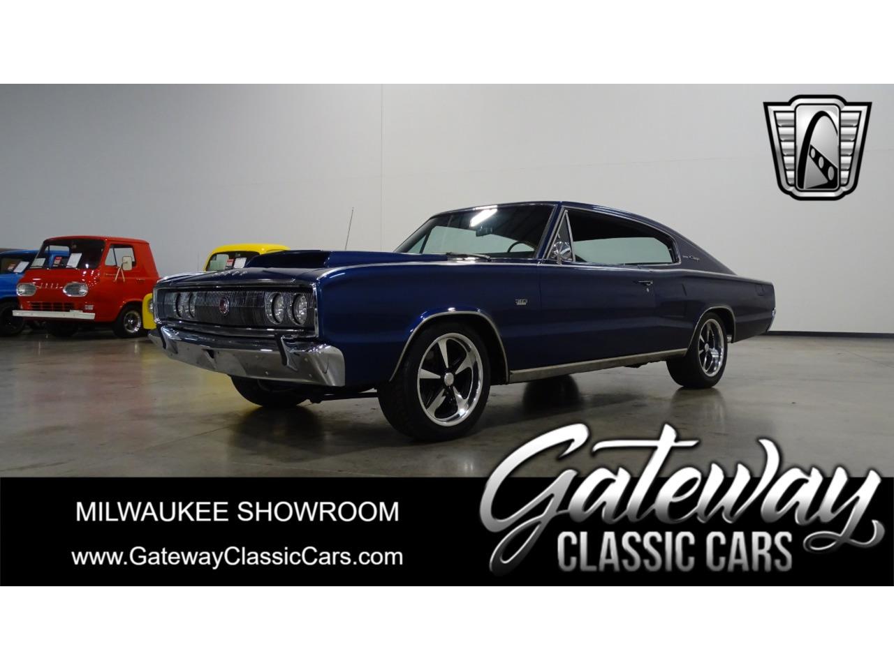 1966 dodge charger