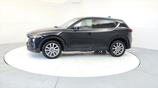 2021 mazda cx-5 grand touring