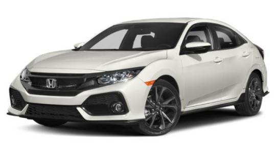 2019 Honda Civic s