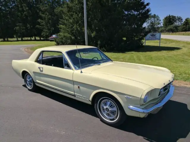 1966 ford mustang gt real deal never restored drives good 3 owners orig miles