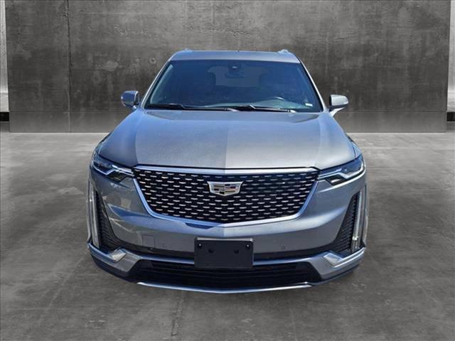 2022 cadillac xt6 premium luxury fwd