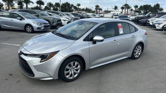 2025 Toyota Corolla