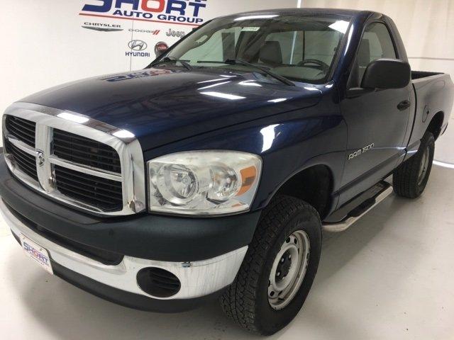 used 2007 dodge ram 1500 truck st pikeville, ky 41501 for sale in broad bottom, kentucky