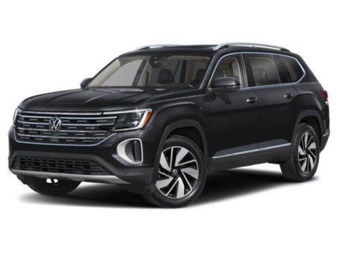 2024 volkswagen atlas 2.0t sel