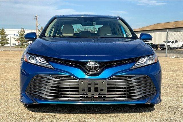2020 toyota camry xle auto awd in mayfair, illinois