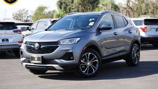 2021 Buick Encore GX