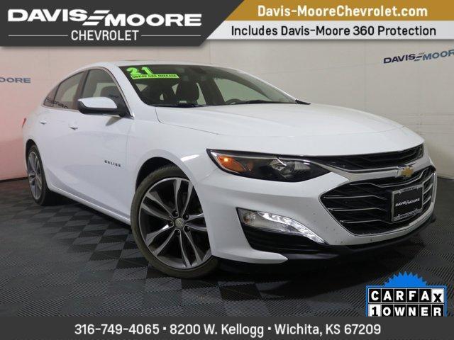 2021 chevrolet malibu lt