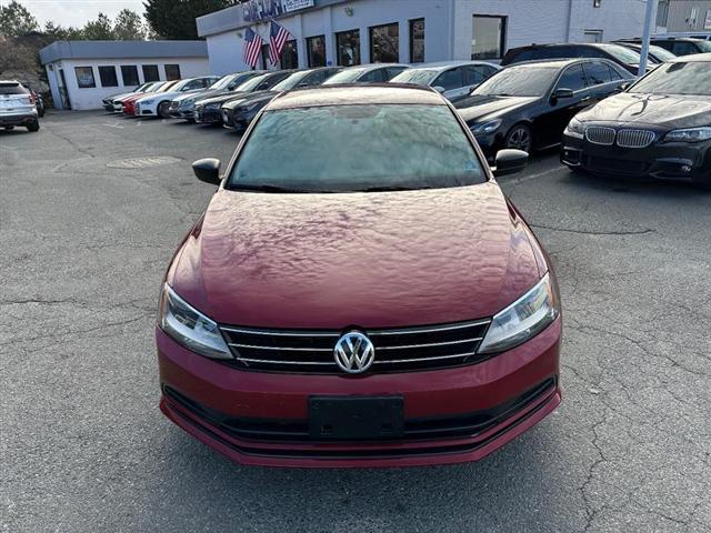 2016 volkswagen jetta 1.4t s w/technology