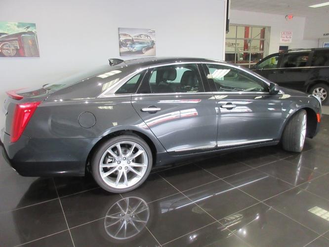 used 2016 cadillac xts premium awd sauk city, wi 53583 for sale in sauk city, wisconsin