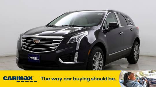 2018 Cadillac XT5