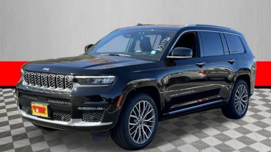 2021 Jeep Grand Cherokee