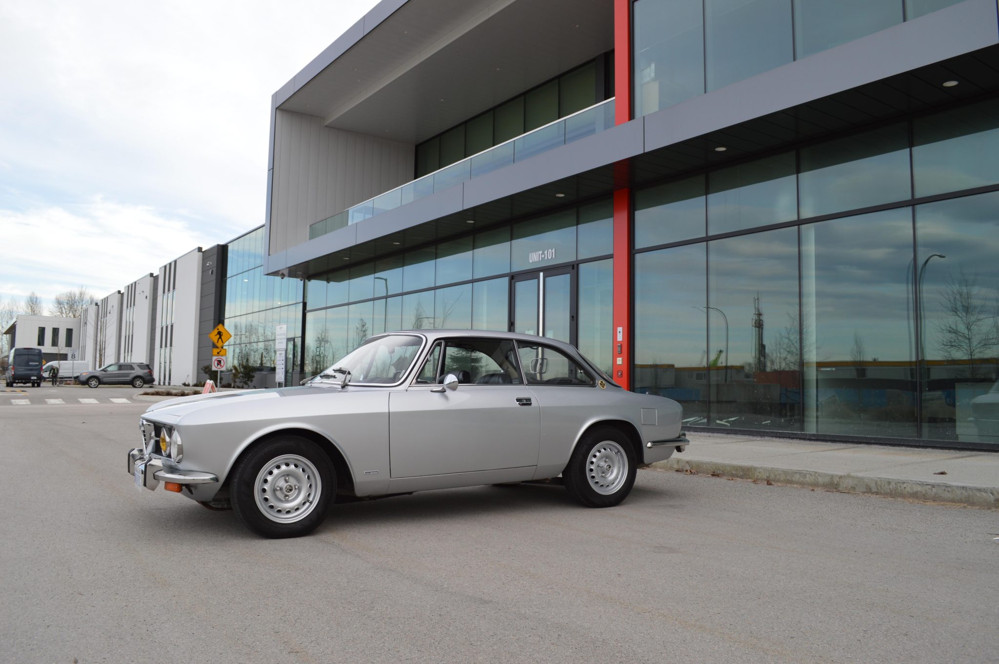 1971 alfa romeo gtv 1750