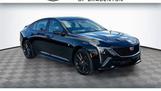 2025 Cadillac CT5