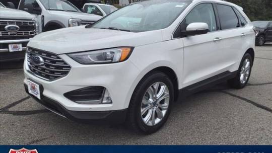 2021 Ford Edge