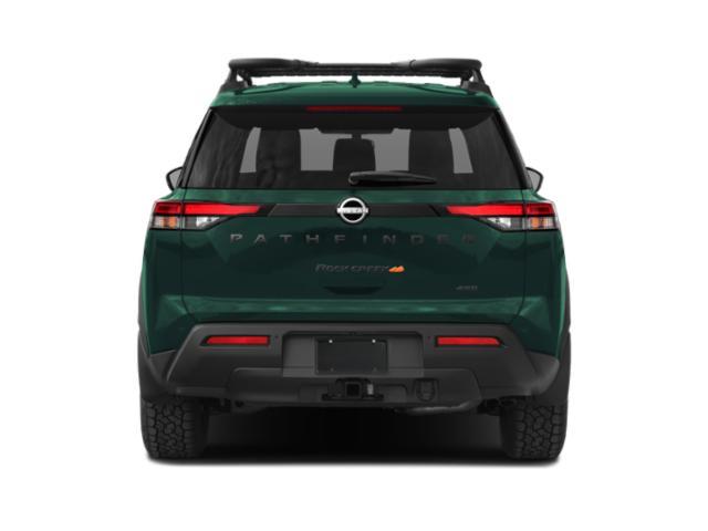 2023 nissan pathfinder rock creek 4wd
