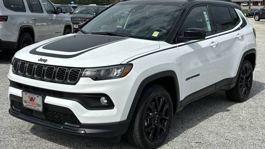 2024 Jeep Compass latitude altitude special edition