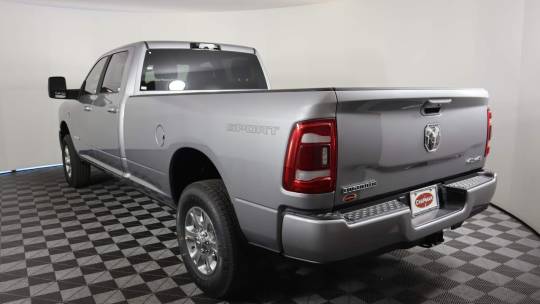 2024 RAM 3500