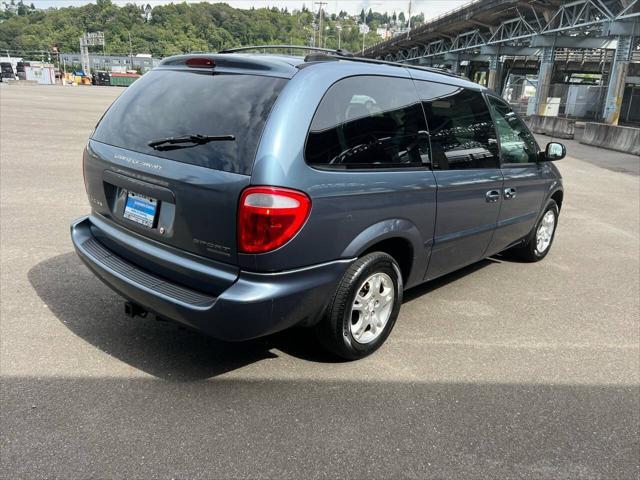 2002 dodge grand caravan el