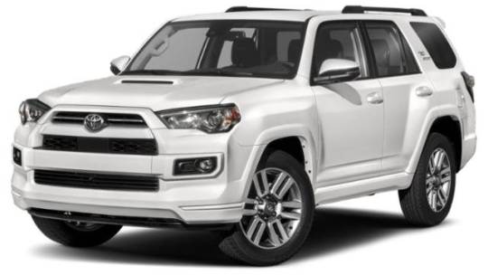 2022 toyota 4runner trd sport