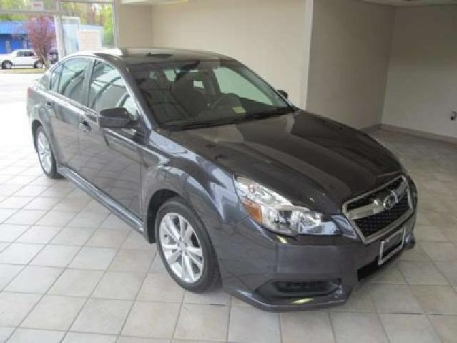 2013 subaru legacy 2.5i premium in roanoke, va