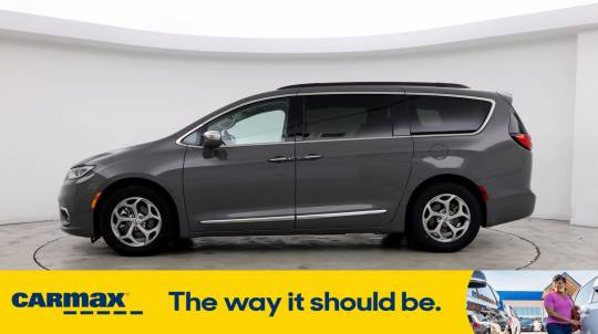 2022 Chrysler Pacifica