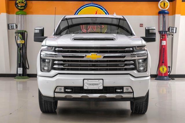 2021 chevrolet silverado 2500 high country
