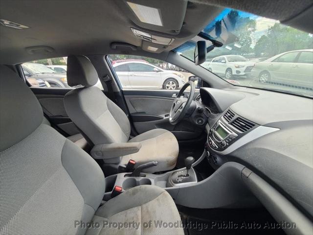 2013 hyundai accent gs