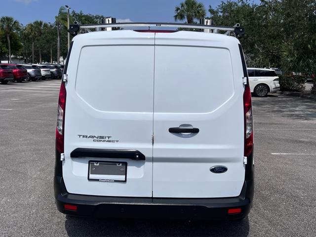 2020 ford transit connect base