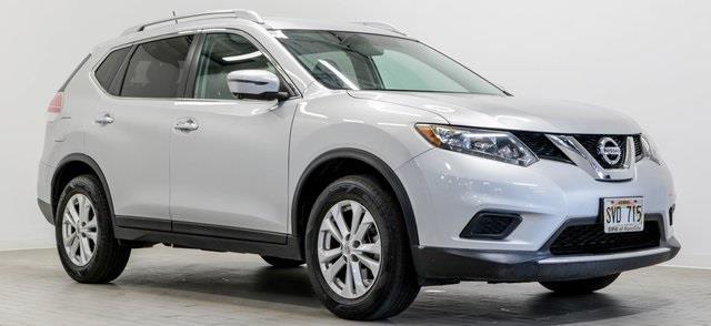 2016 nissan rogue s s 4dr crossover for sale in honolulu, hawaii