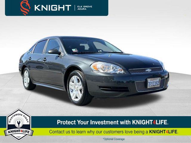 2014 chevrolet impala limited lt