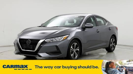 2022 Nissan Sentra