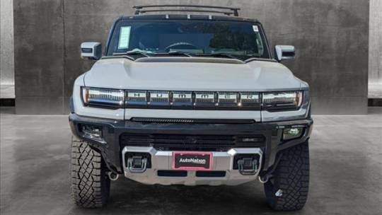 2025 GMC Hummer EV